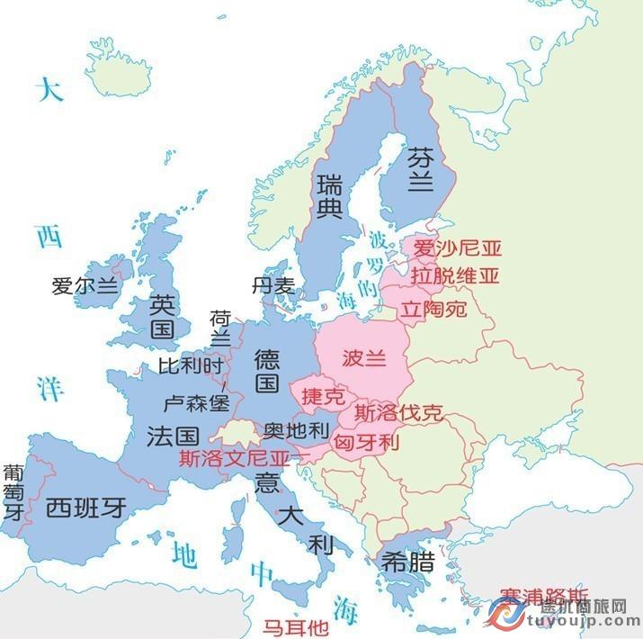 欧盟新签证系统10月落地中国,申根旅游、商务